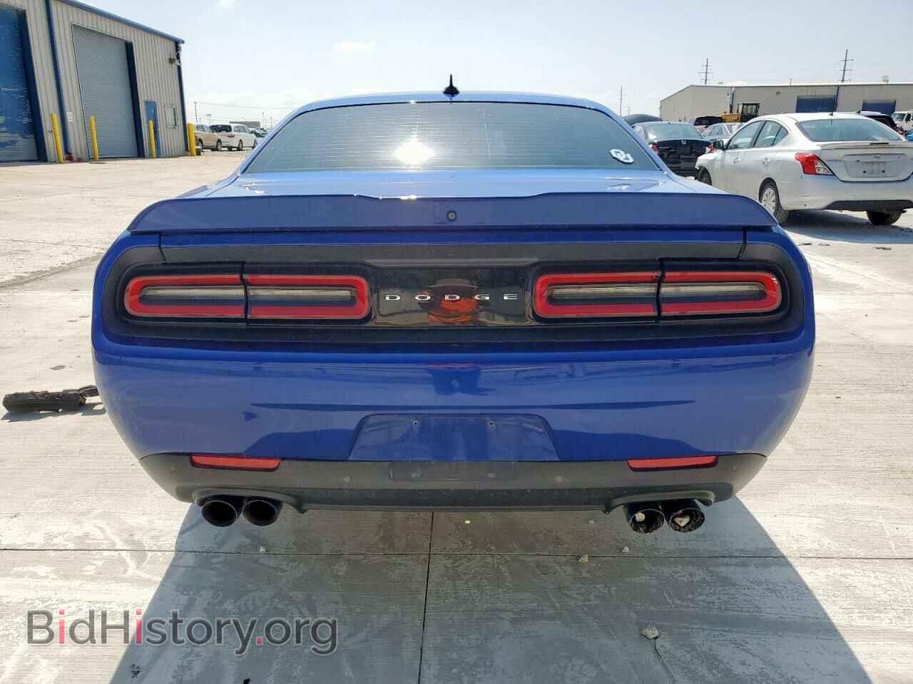 2019 DODGE CHALLENGER - VIN: 2C3CDZAG3KH680500 - Фото 6