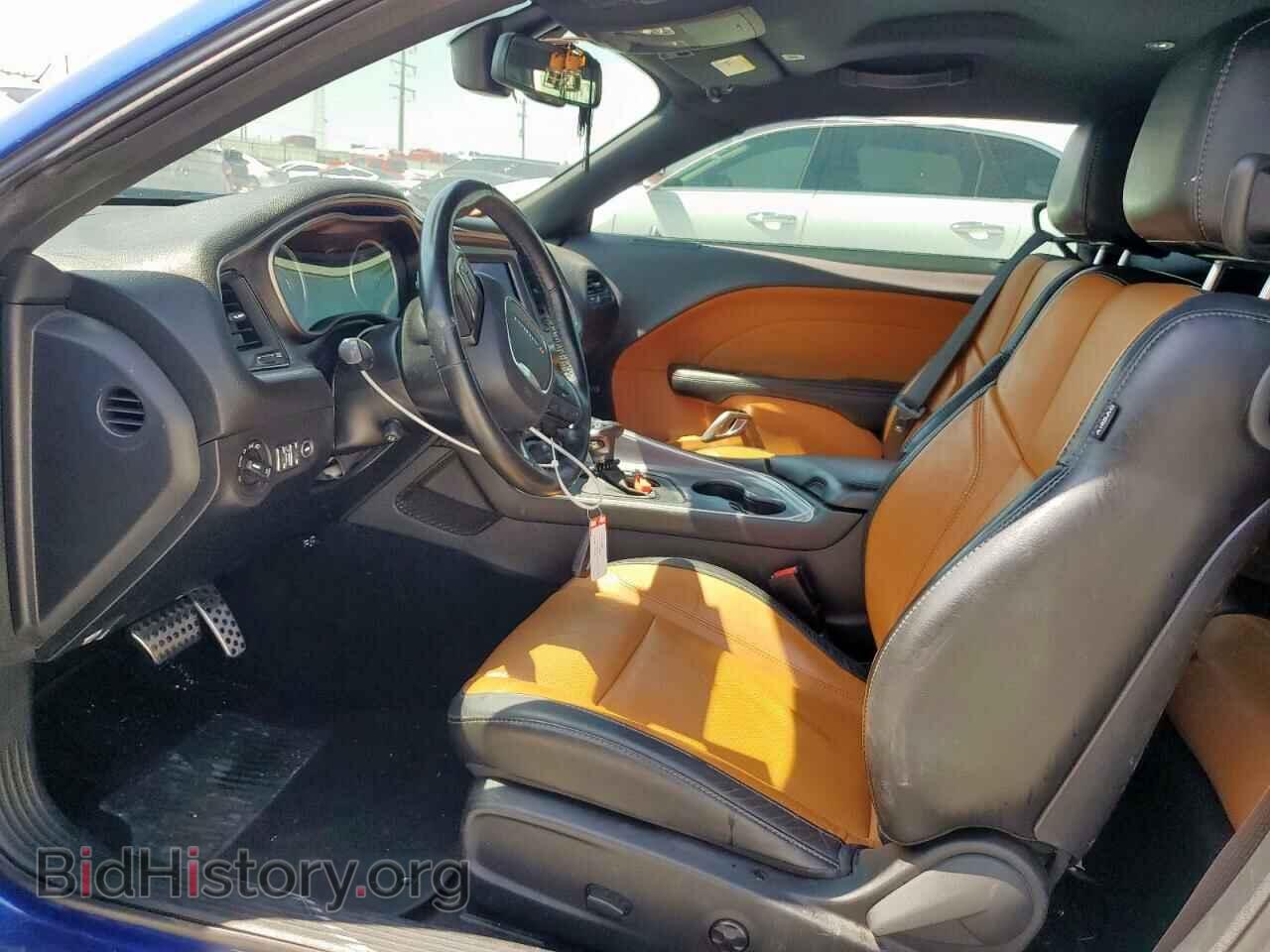 2019 DODGE CHALLENGER - VIN: 2C3CDZAG3KH680500 - Фото 7