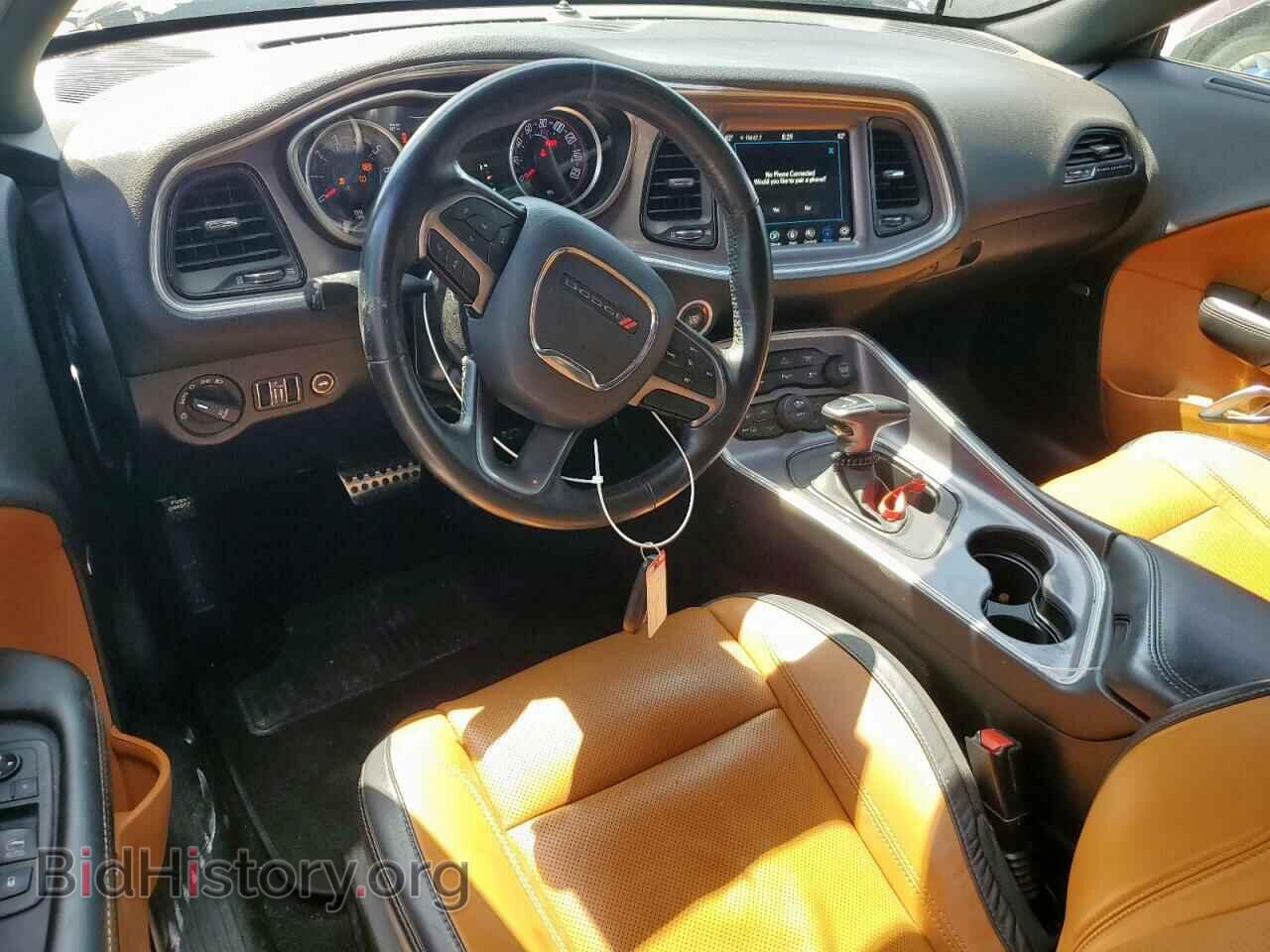 2019 DODGE CHALLENGER - VIN: 2C3CDZAG3KH680500 - Фото 8