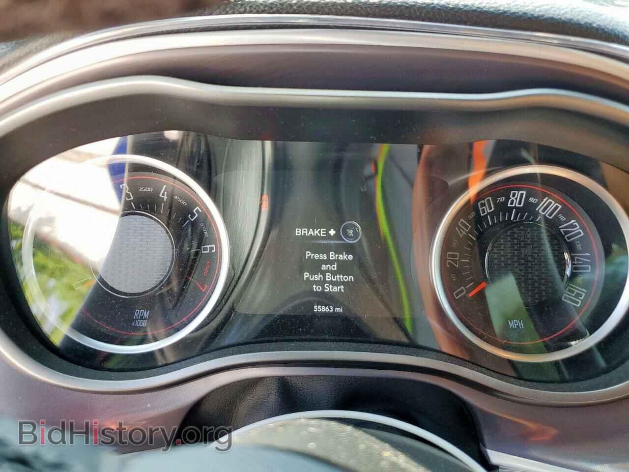 2019 DODGE CHALLENGER - VIN: 2C3CDZAG3KH680500 - Фото 9