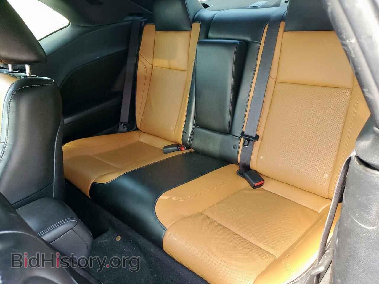 2019 DODGE CHALLENGER - VIN: 2C3CDZAG3KH680500 - Фото 10