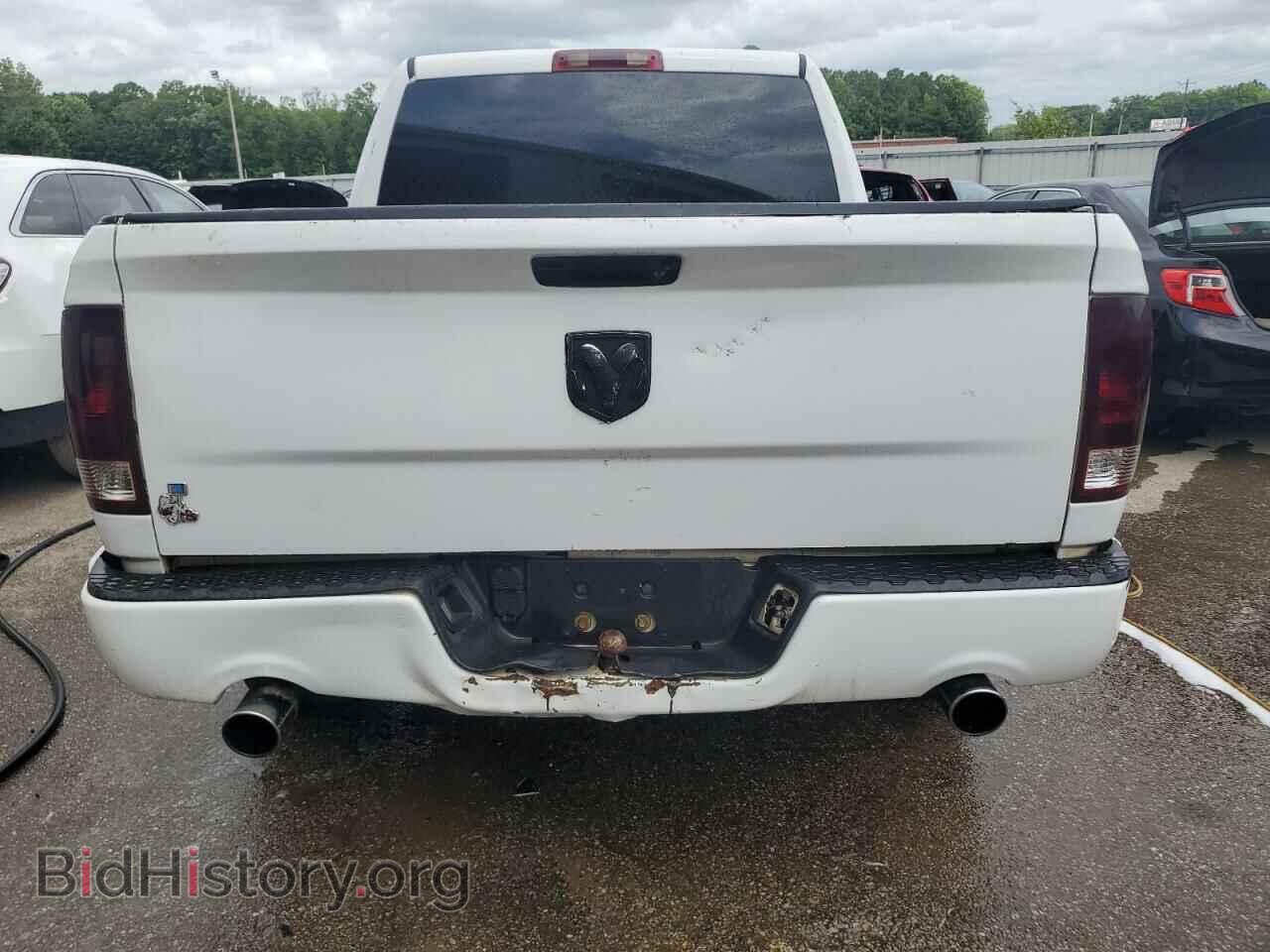 2012 DODGE RAM 1500 - VIN: 1C6RD6KT0CS201161 - Фото 6
