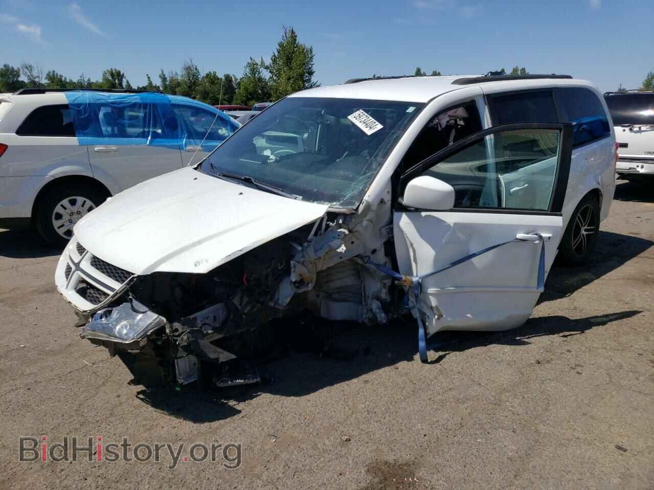 Photo 2C4RDGEG0GR319991 - DODGE CARAVAN 2016