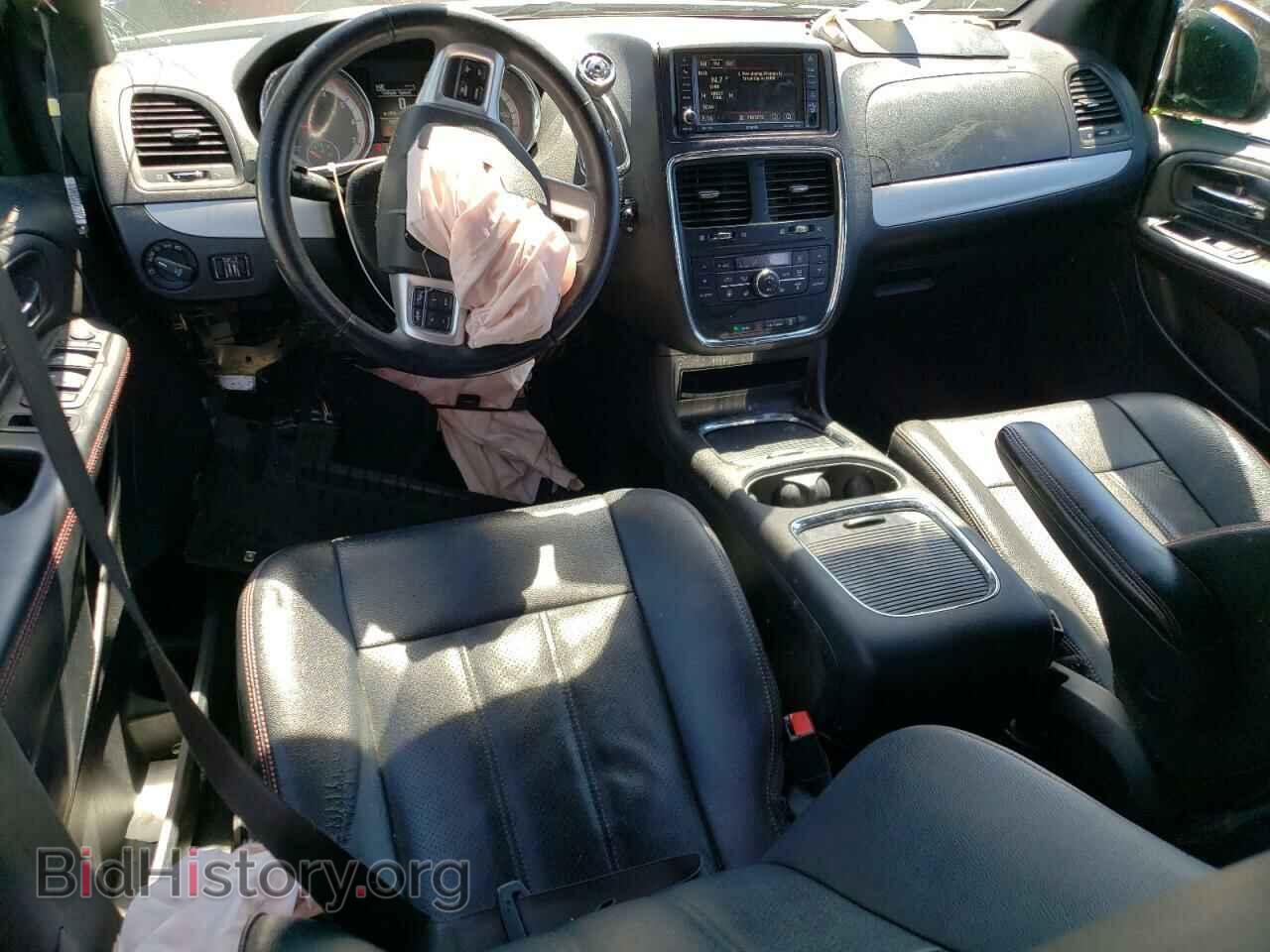 2016 DODGE CARAVAN - VIN: 2C4RDGEG0GR319991 - Фото 8