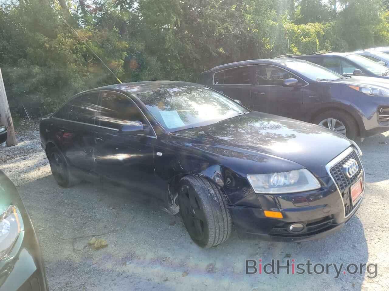 Photo WAUDH74F38N065759 - AUDI A6 2008