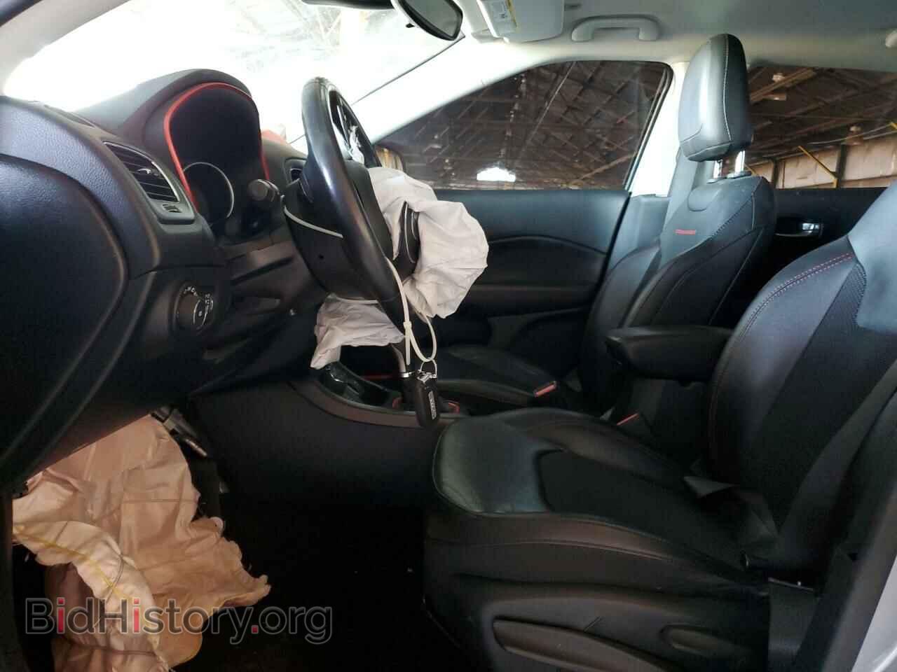 2019 JEEP COMPASS - VIN: 3C4NJDDB9KT686034 - Photo 7