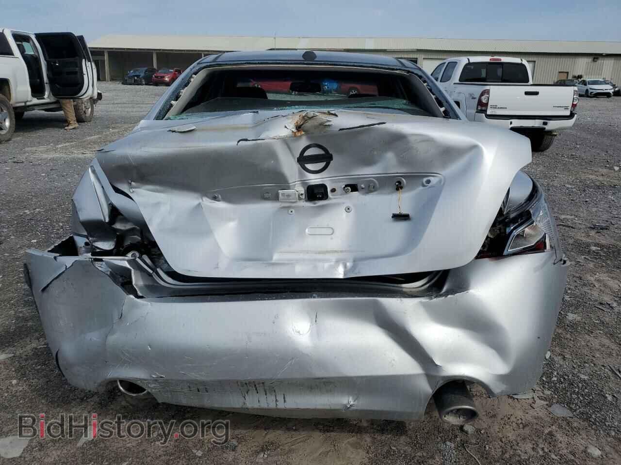 2012 NISSAN MAXIMA - VIN: 1N4AA5AP1CC844356 - Фото 6