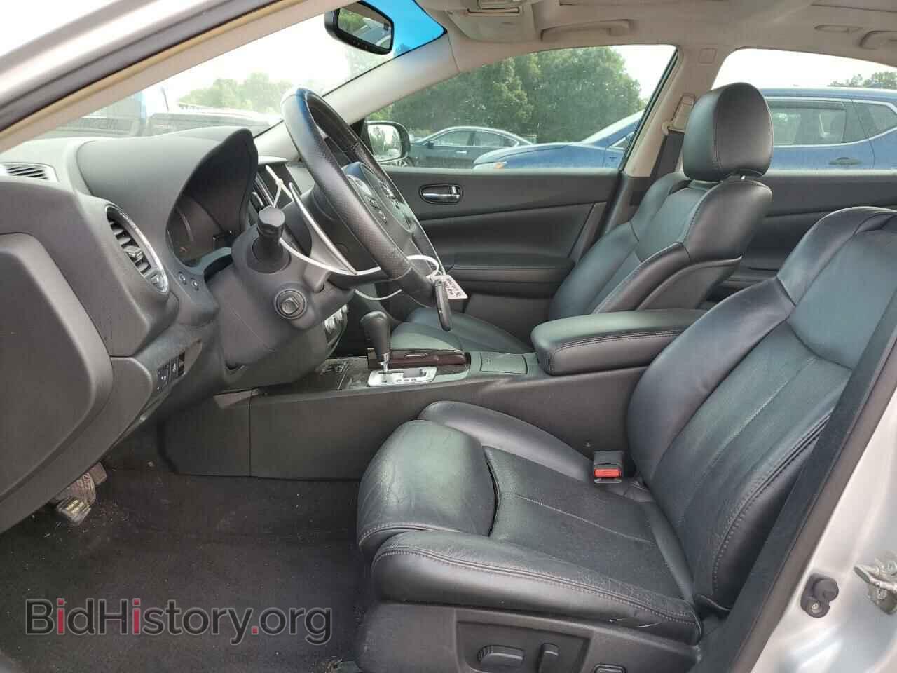 2012 NISSAN MAXIMA - VIN: 1N4AA5AP1CC844356 - Фото 7