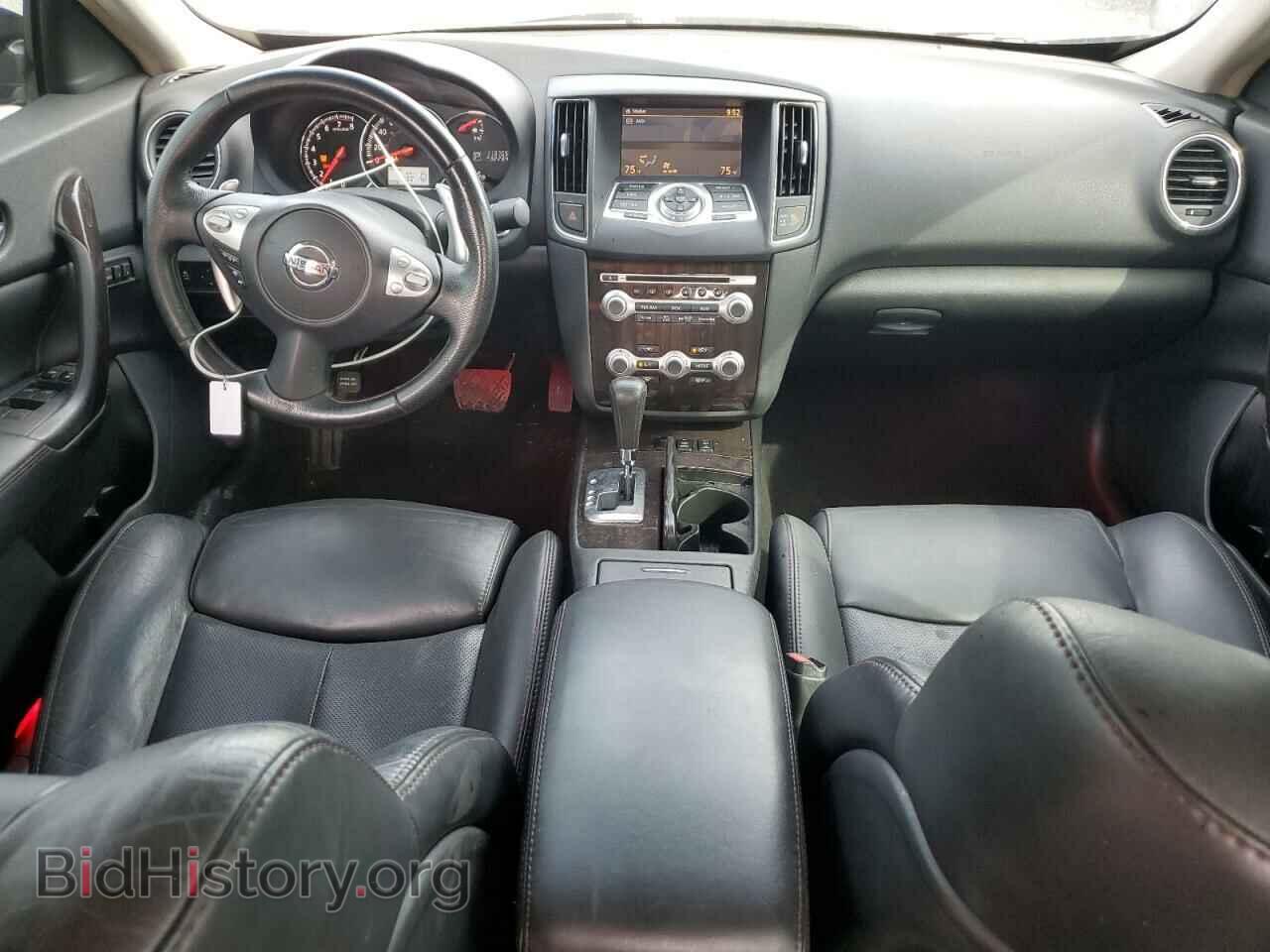 2012 NISSAN MAXIMA - VIN: 1N4AA5AP1CC844356 - Фото 8