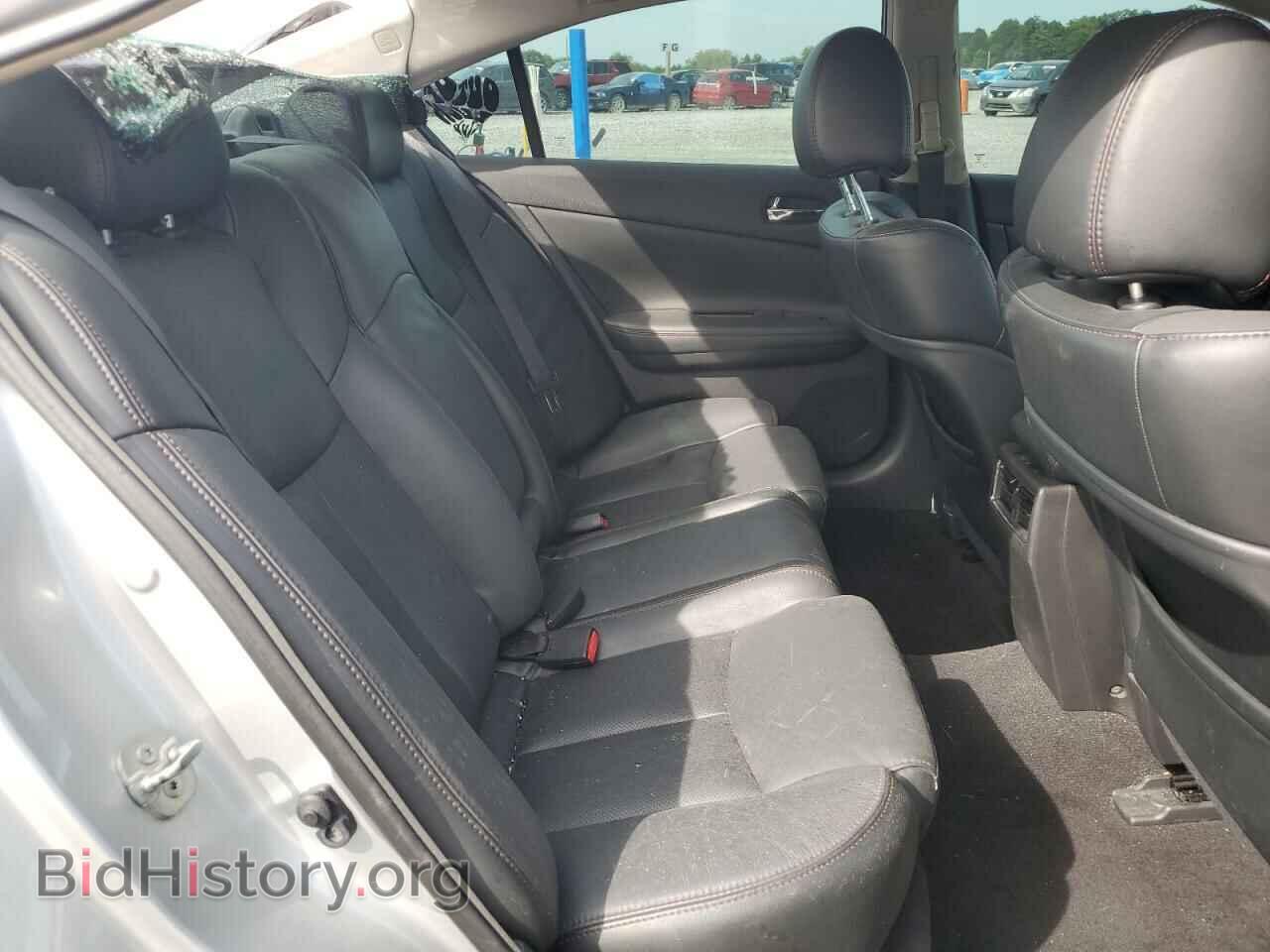 2012 NISSAN MAXIMA - VIN: 1N4AA5AP1CC844356 - Фото 10