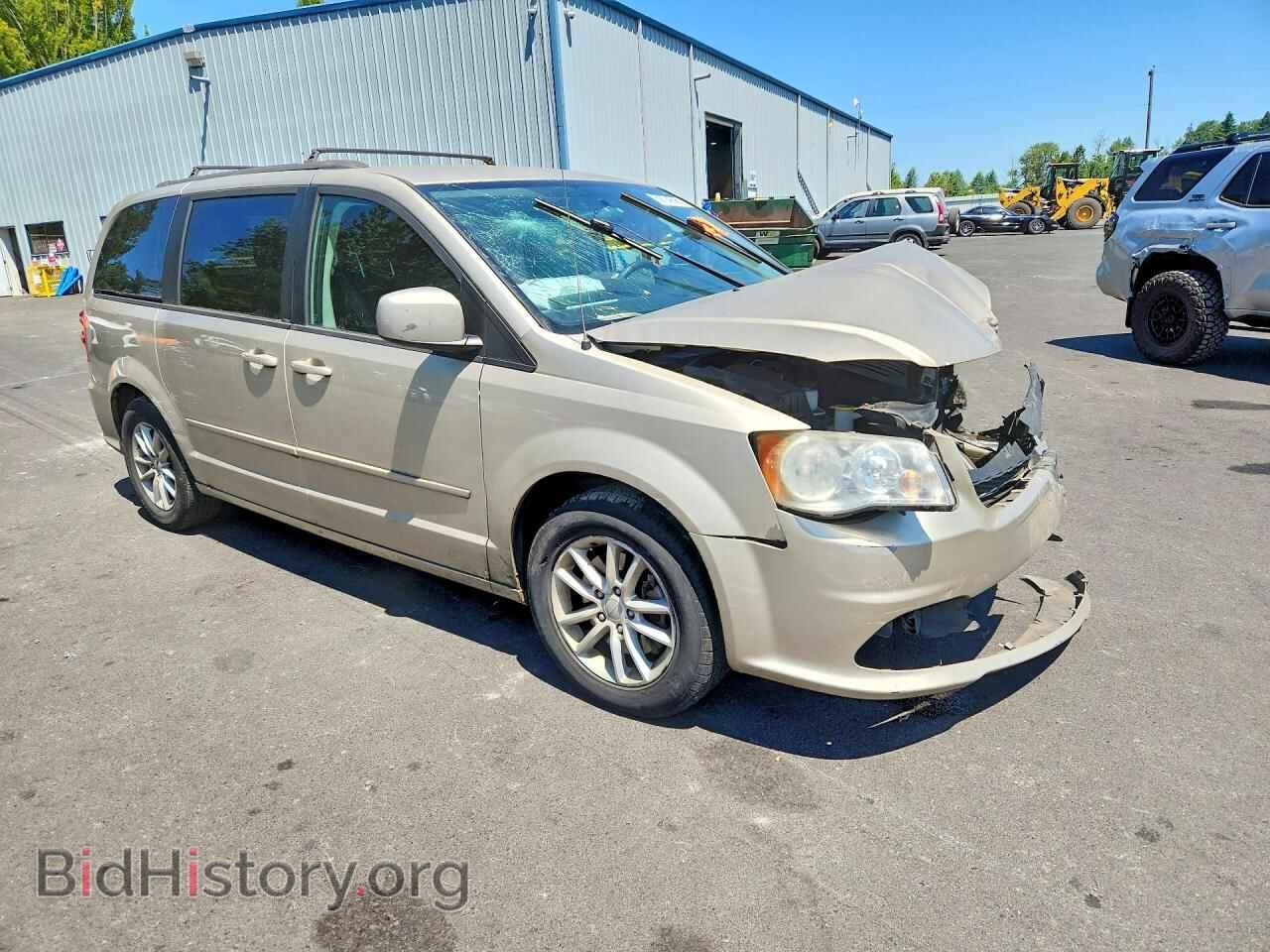 2014 DODGE CARAVAN - VIN: 2C4RDGCG4ER152731 - Photo 4