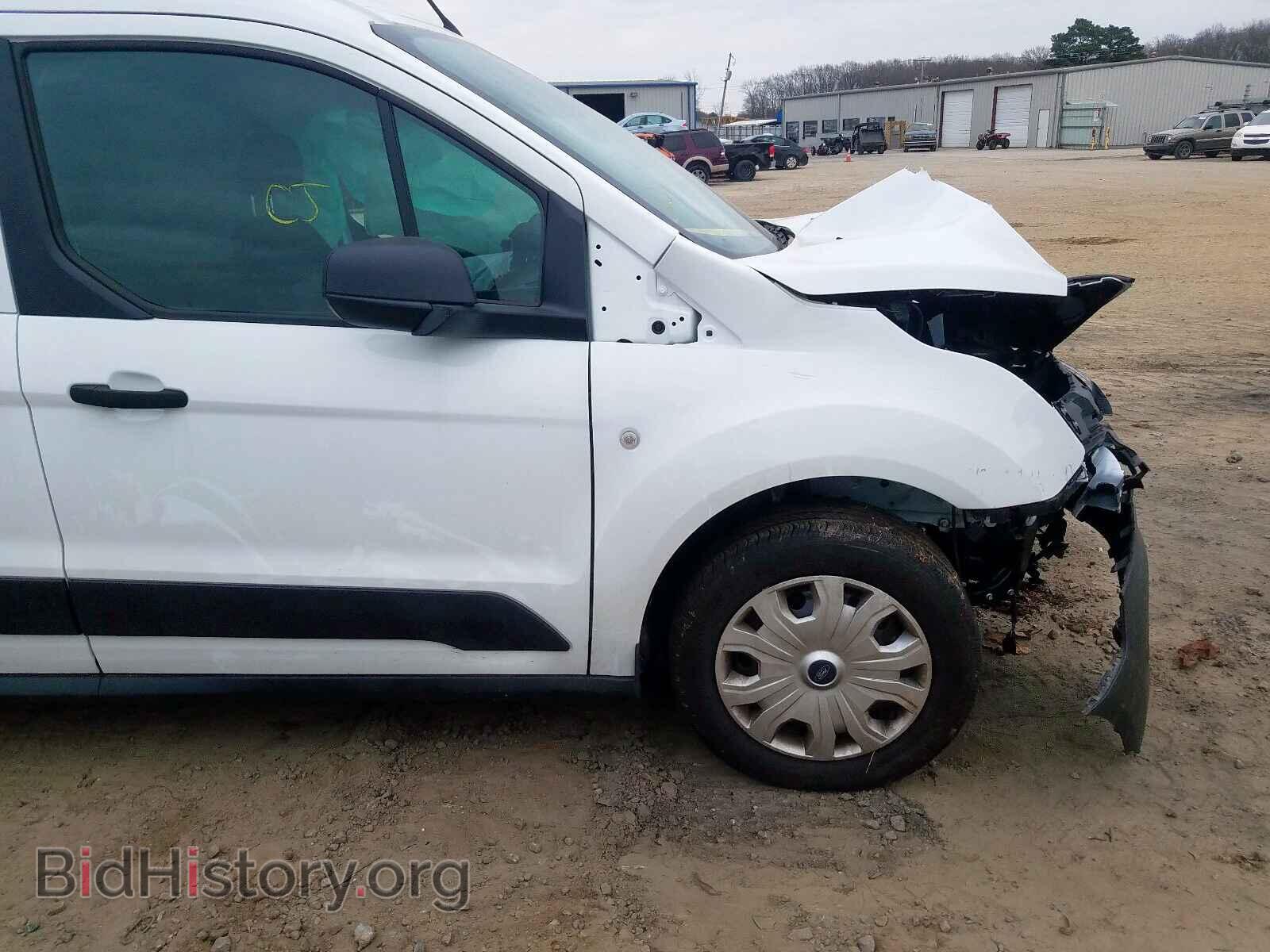 2019 FORD TRANSIT CO - VIN: NM0LS7E23K1419027 - Фото 9
