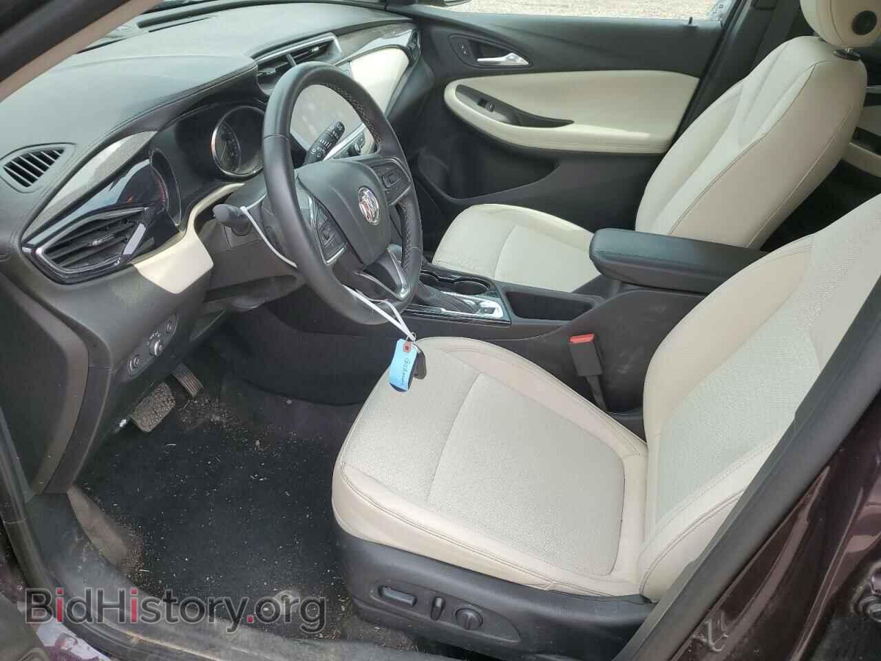 2021 BUICK ENCORE - VIN: KL4MMESL6MB091984 - Photo 7