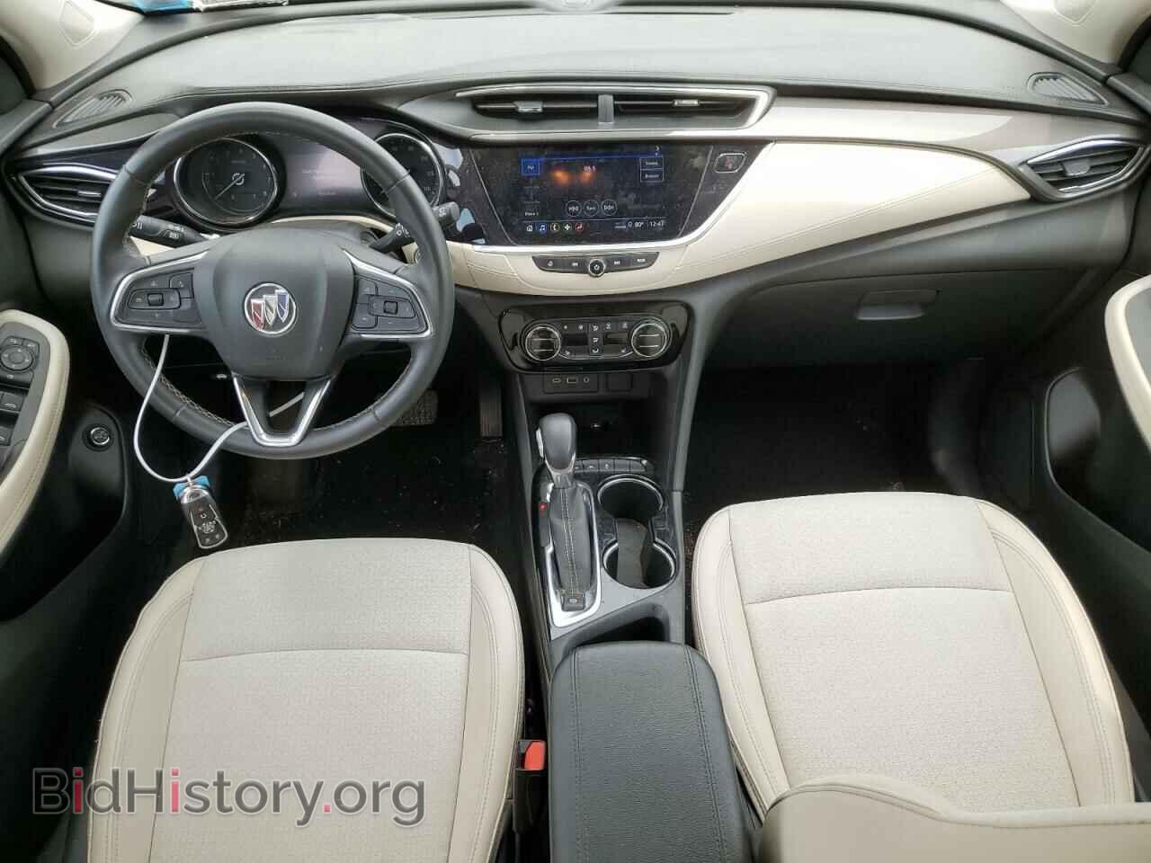 2021 BUICK ENCORE - VIN: KL4MMESL6MB091984 - Photo 8