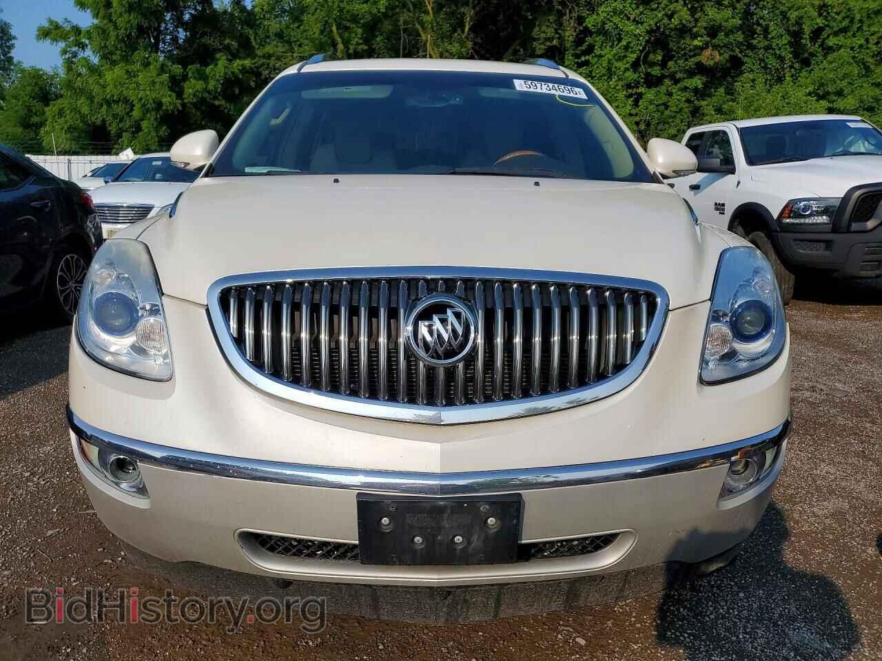 2010 BUICK ENCLAVE - VIN: 5GALVCED9AJ162072 - Фото 5