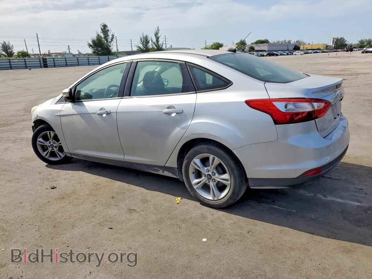 2013 FORD FOCUS - VIN: 1FADP3F28DL136040 - Photo 2