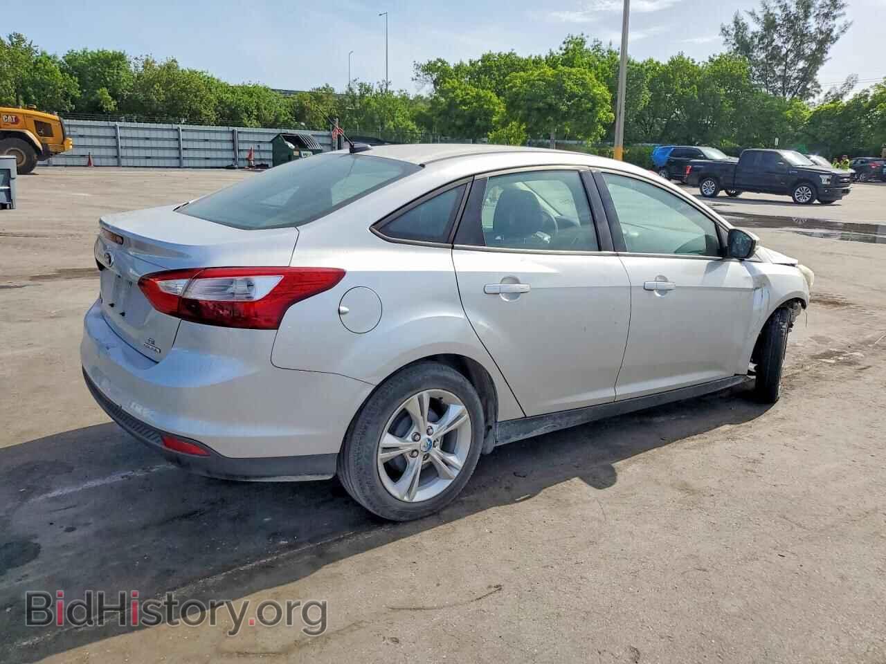 2013 FORD FOCUS - VIN: 1FADP3F28DL136040 - Photo 3