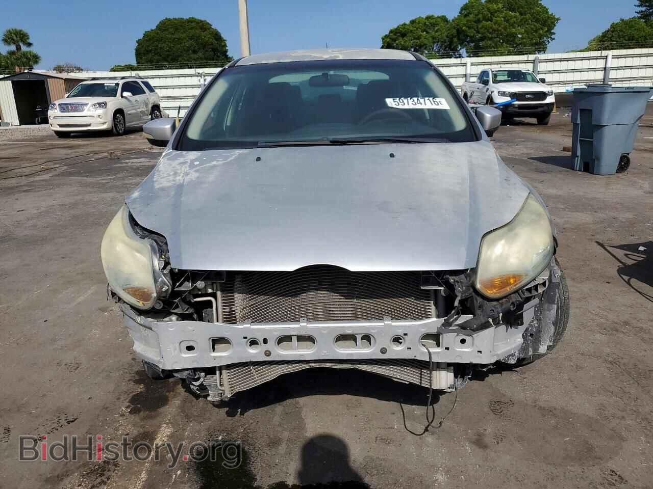 2013 FORD FOCUS - VIN: 1FADP3F28DL136040 - Photo 5