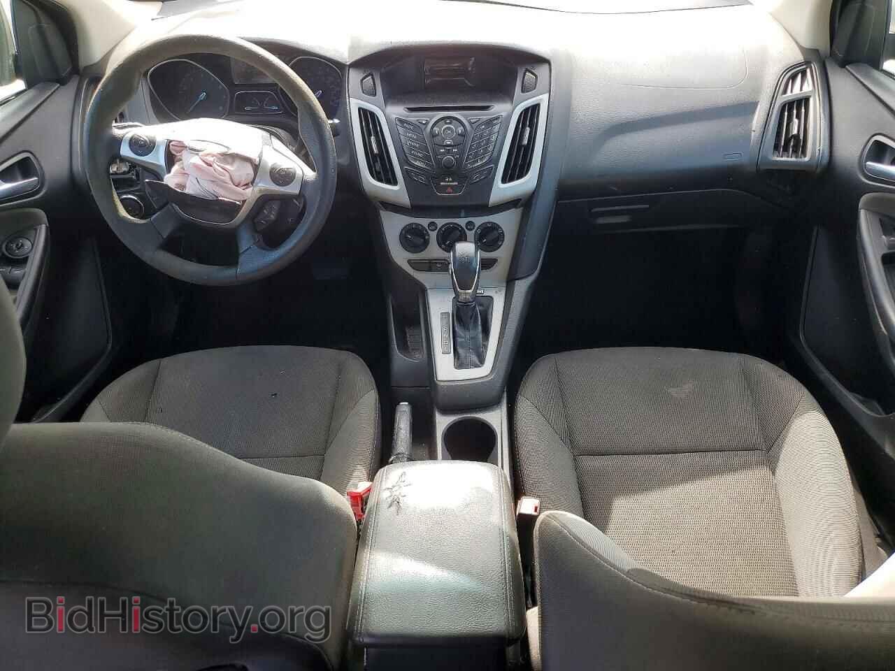 2013 FORD FOCUS - VIN: 1FADP3F28DL136040 - Photo 8