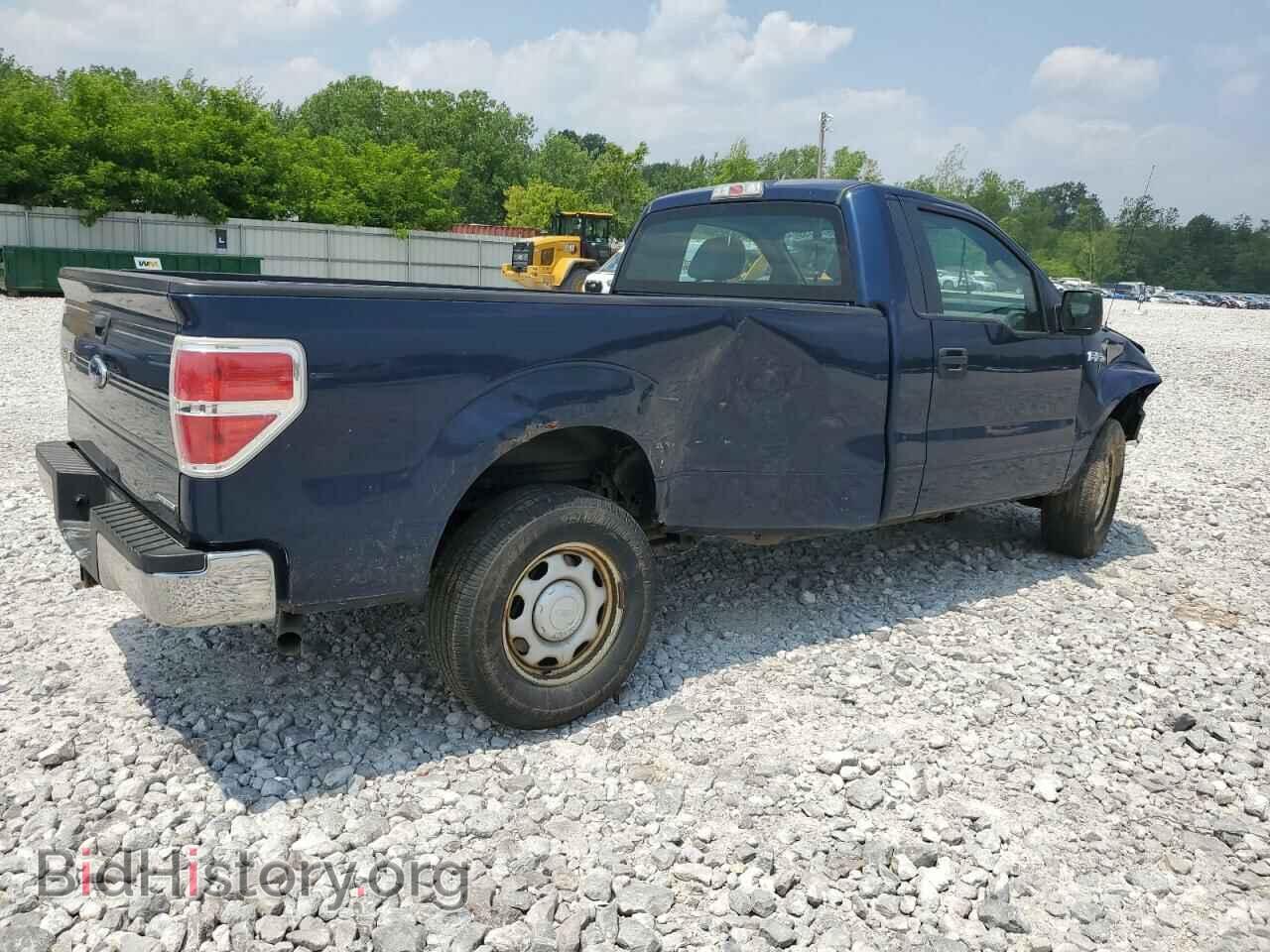2013 FORD All Models - VIN: 1FTMF1CM2DKF46457 - Photo 3