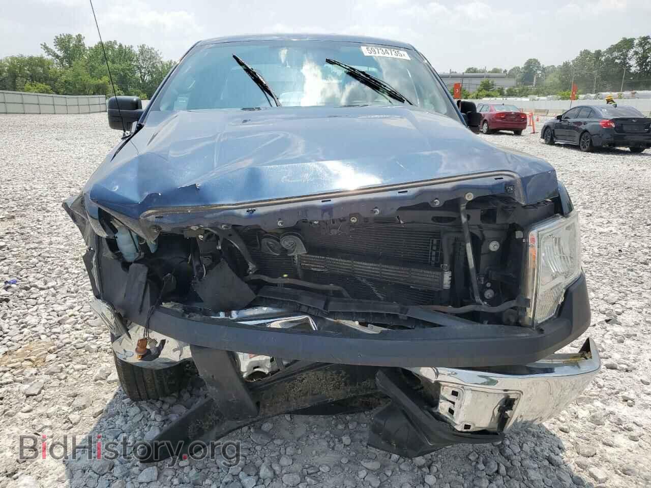 2013 FORD All Models - VIN: 1FTMF1CM2DKF46457 - Photo 5