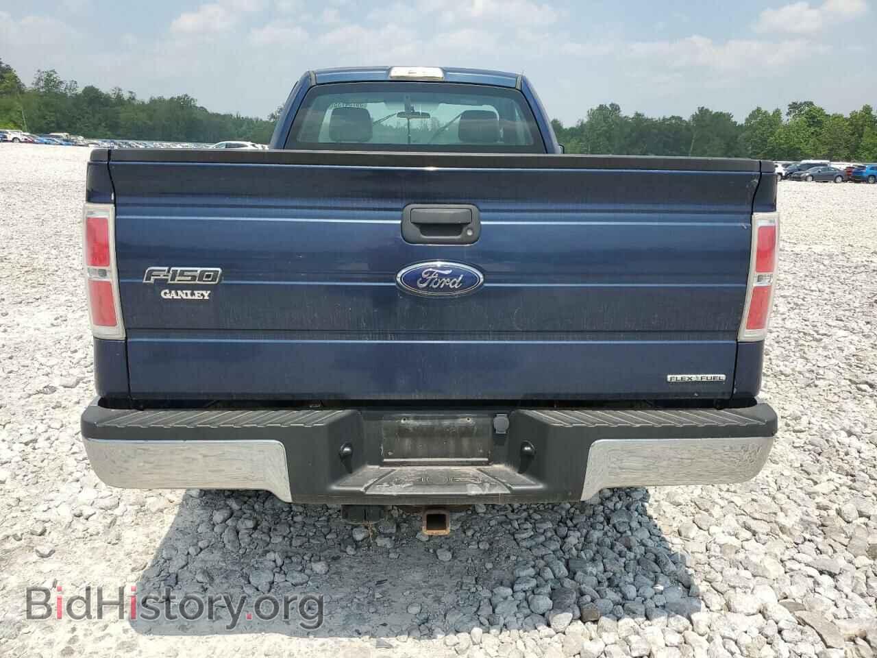 2013 FORD All Models - VIN: 1FTMF1CM2DKF46457 - Photo 6