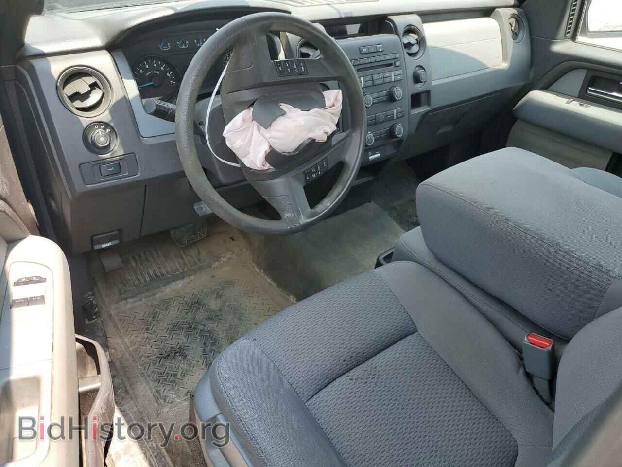 2013 FORD All Models - VIN: 1FTMF1CM2DKF46457 - Photo 8