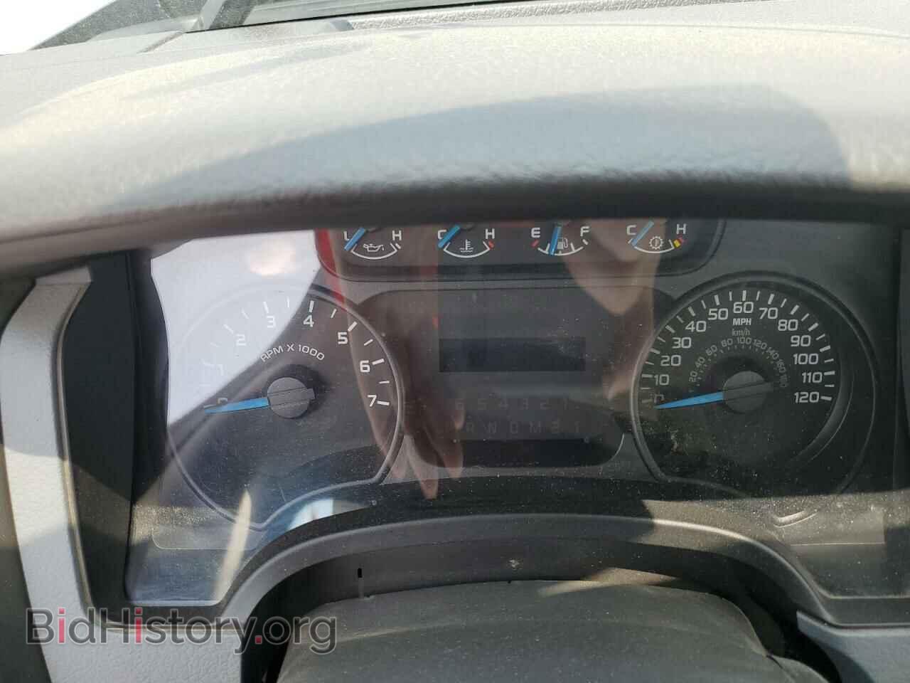 2013 FORD All Models - VIN: 1FTMF1CM2DKF46457 - Photo 9