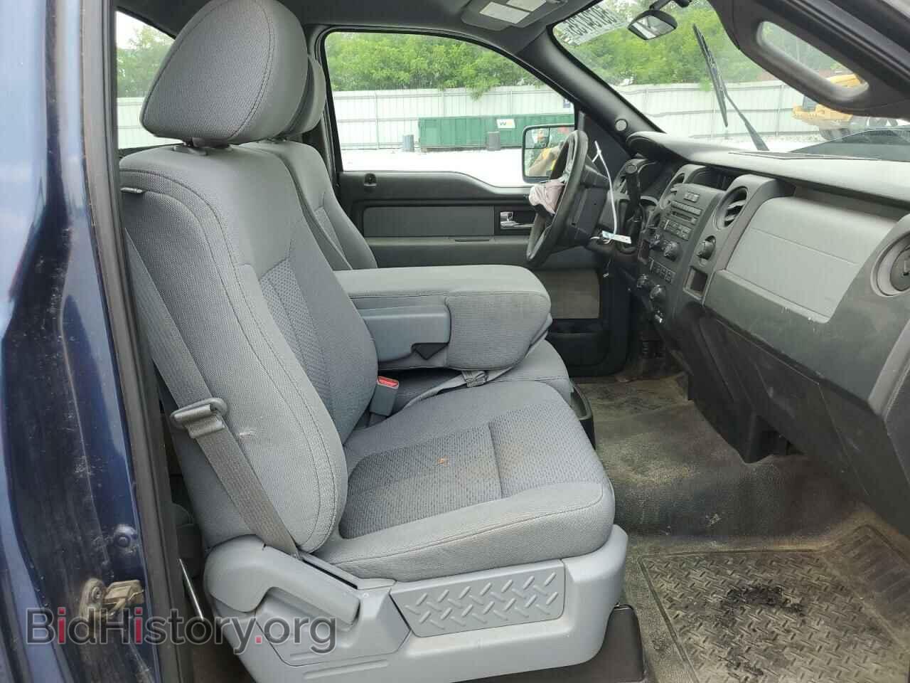 2013 FORD All Models - VIN: 1FTMF1CM2DKF46457 - Photo 10