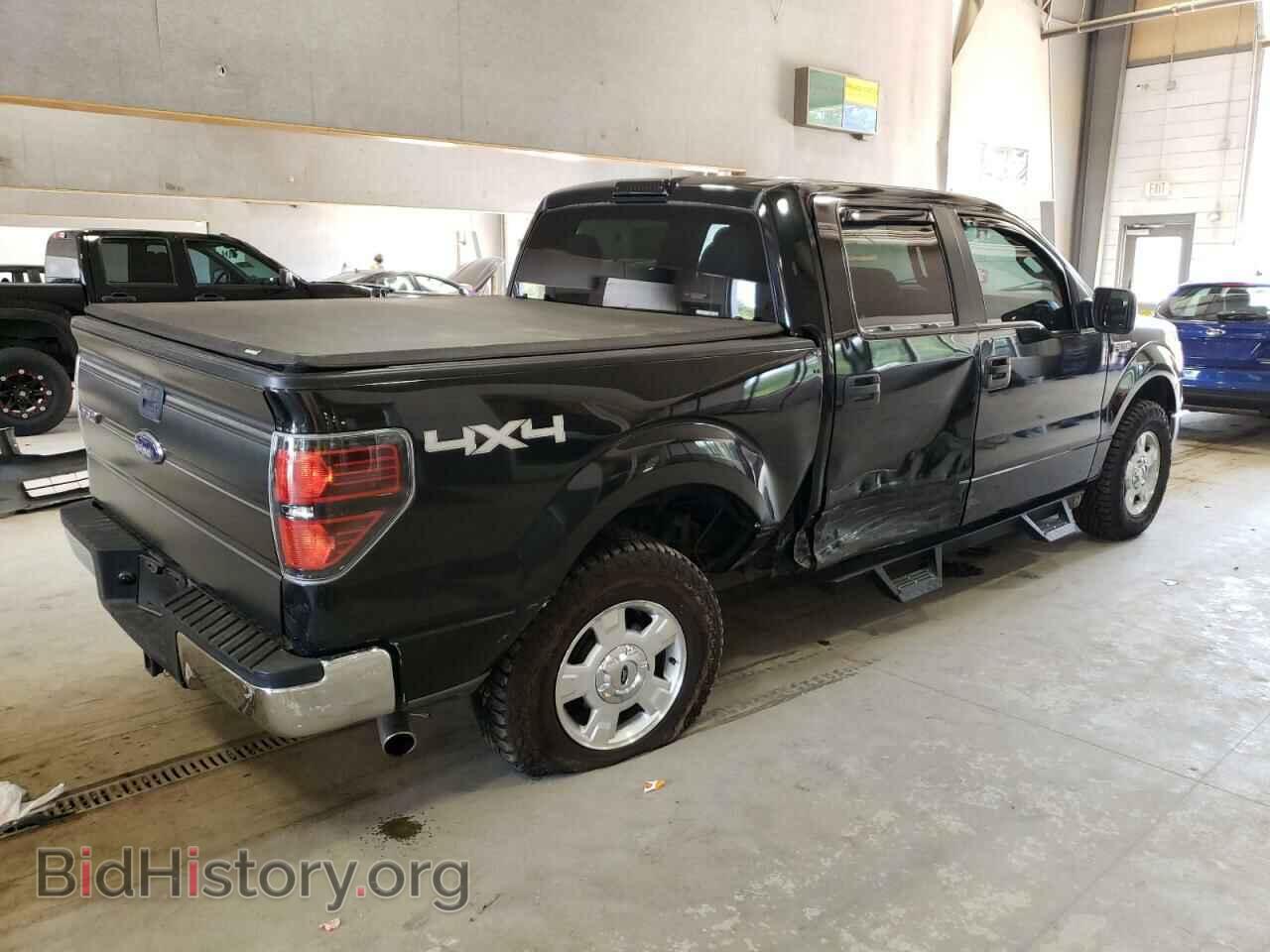2013 FORD F-150 - VIN: 1FTFW1EF2DFE08501 - Фото 3