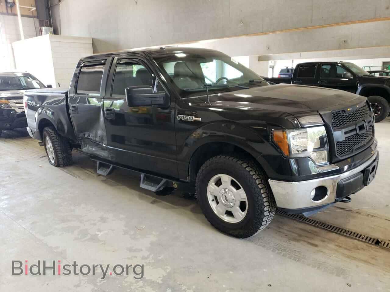 2013 FORD F-150 - VIN: 1FTFW1EF2DFE08501 - Фото 4