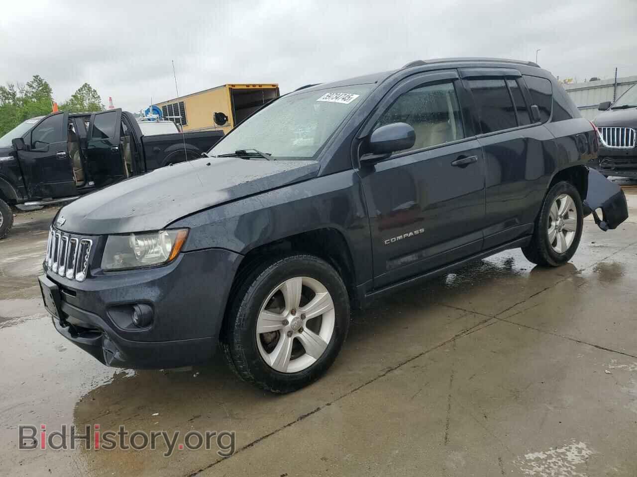 Фотография 1C4NJDEBXFD208098 - JEEP COMPASS 2015