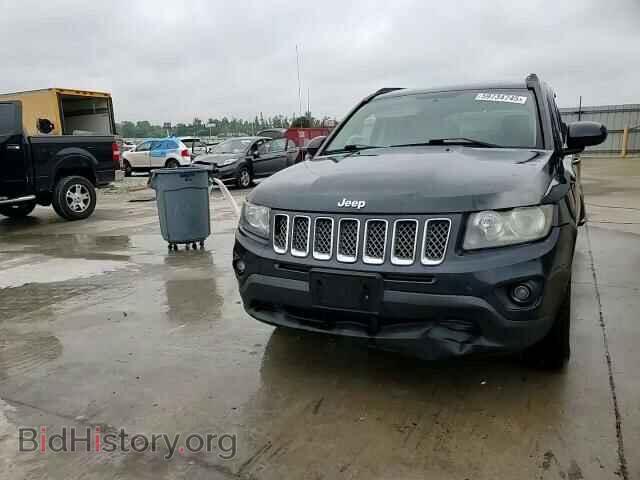 2015 JEEP COMPASS - VIN: 1C4NJDEBXFD208098 - Фото 14