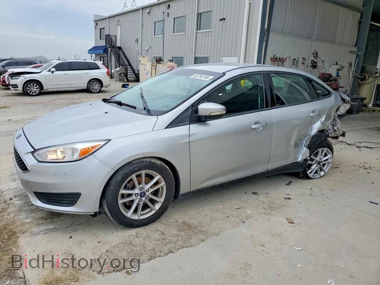 Фотография 1FADP3F22GL373689 - FORD FOCUS 2016
