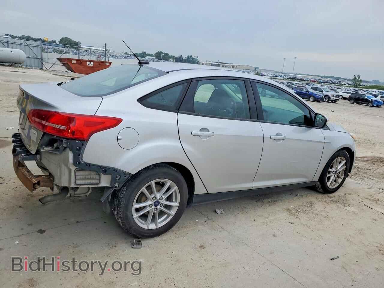 2016 FORD FOCUS - VIN: 1FADP3F22GL373689 - Фото 3