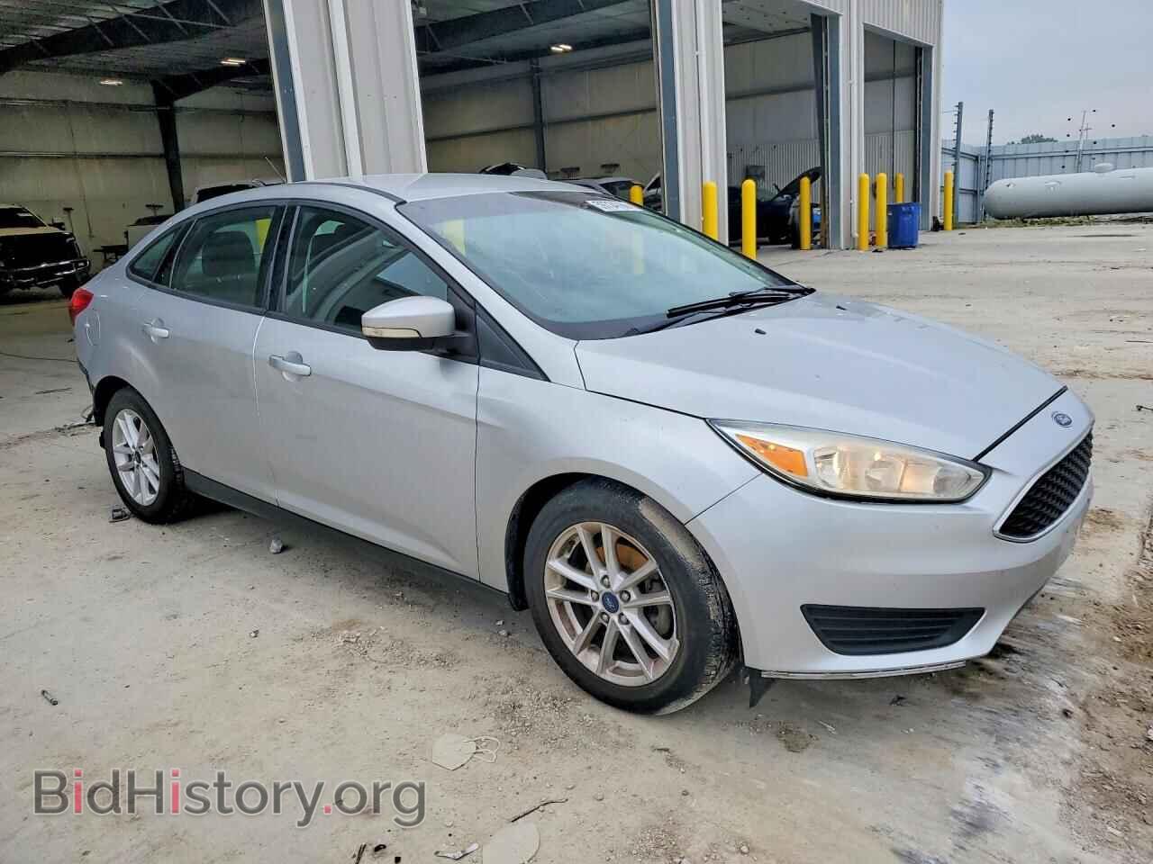 2016 FORD FOCUS - VIN: 1FADP3F22GL373689 - Фото 4