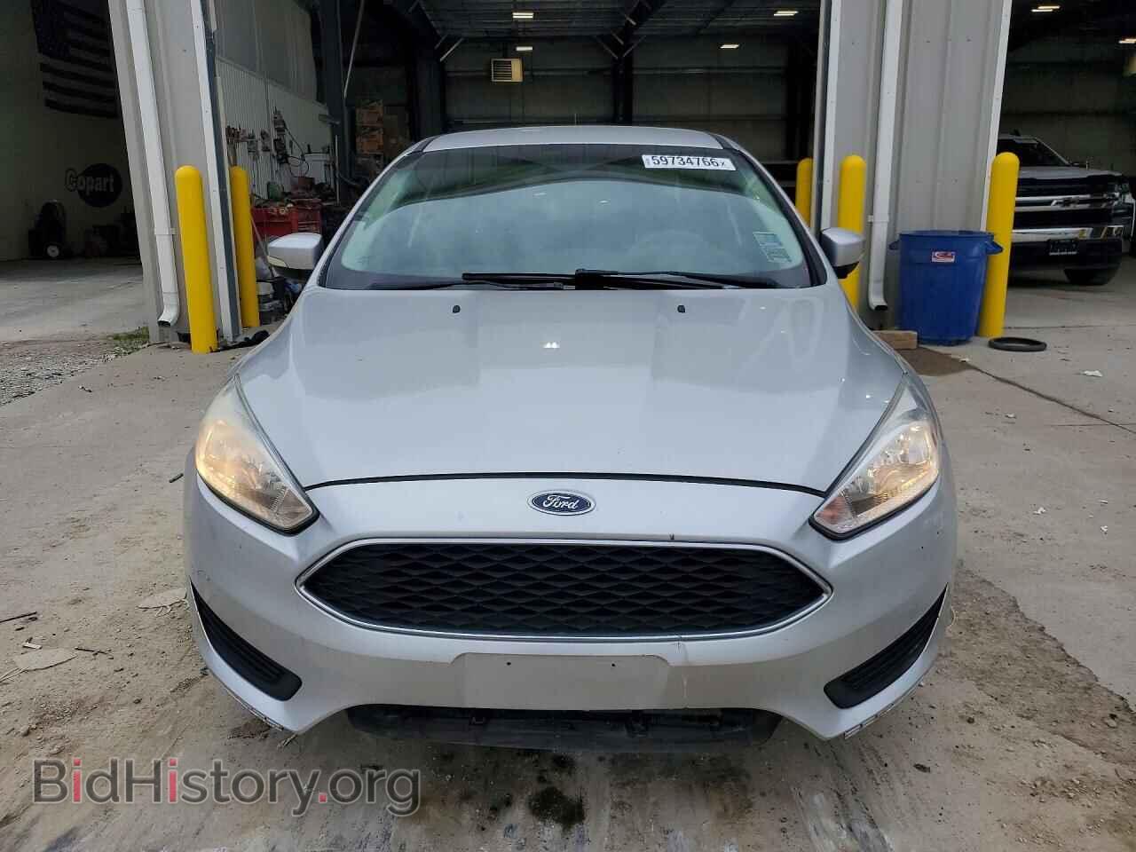 2016 FORD FOCUS - VIN: 1FADP3F22GL373689 - Фото 5