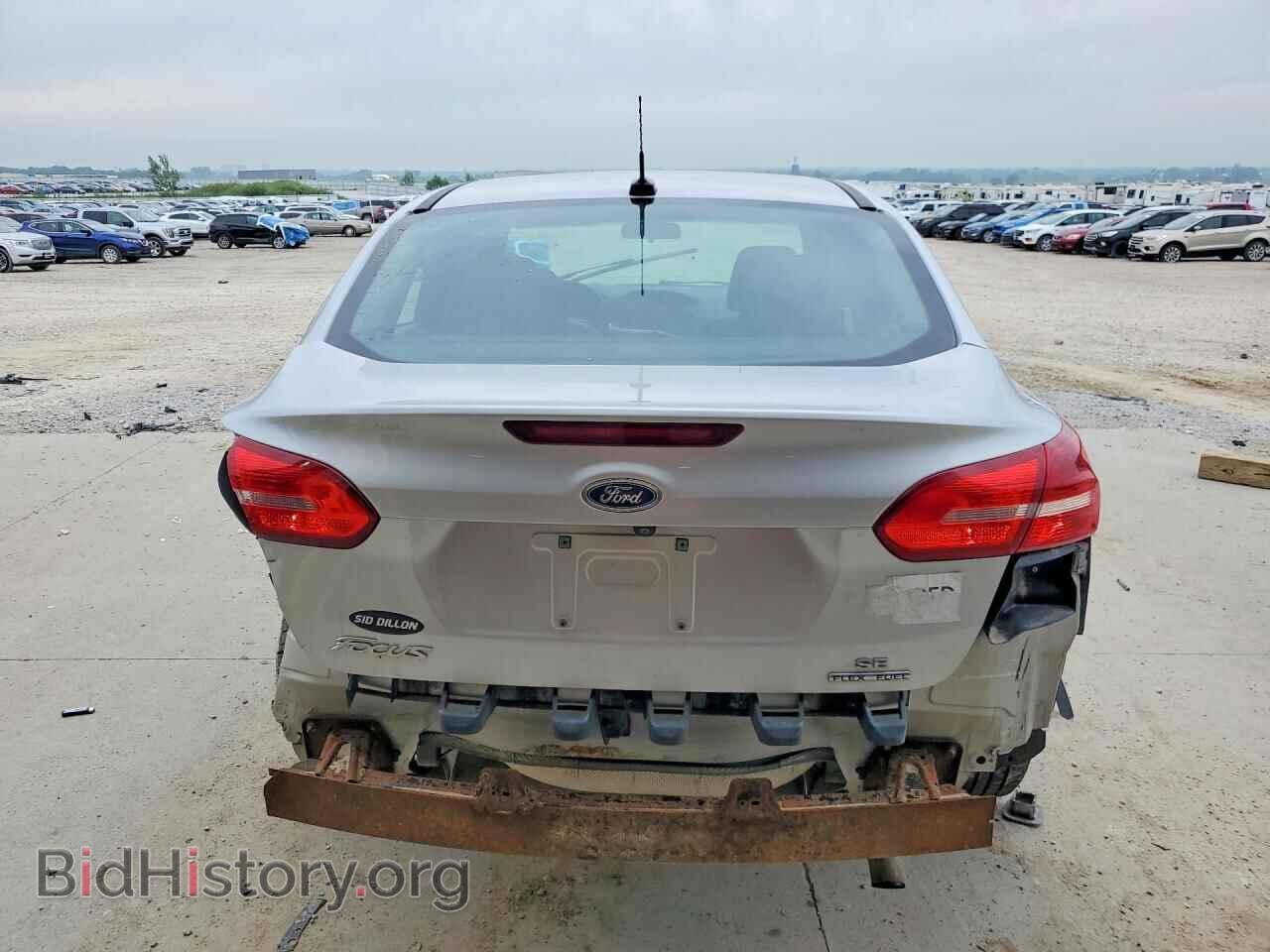 2016 FORD FOCUS - VIN: 1FADP3F22GL373689 - Фото 6