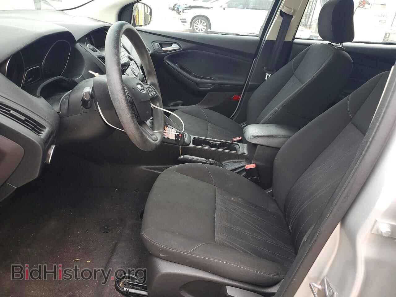 2016 FORD FOCUS - VIN: 1FADP3F22GL373689 - Фото 7