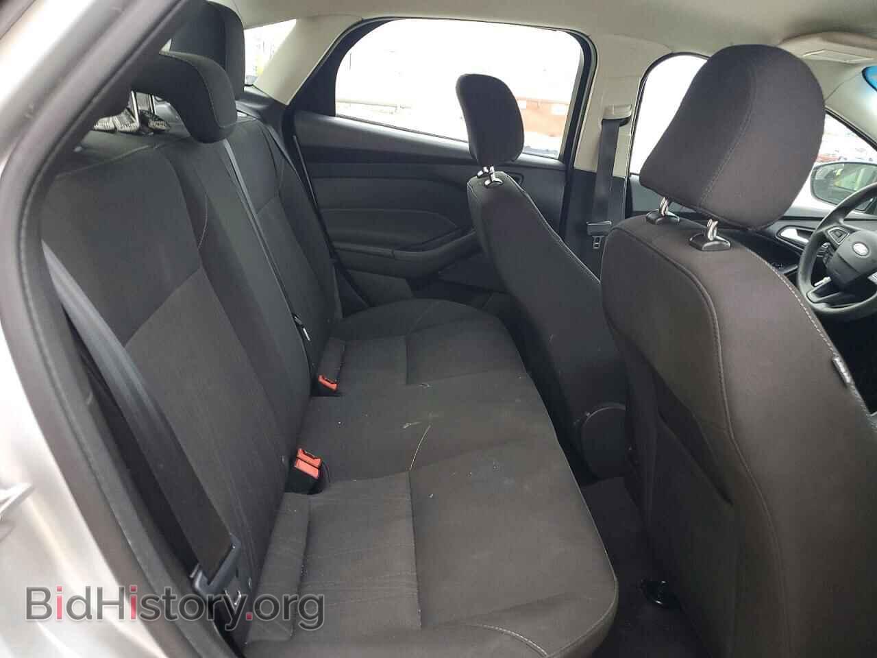 2016 FORD FOCUS - VIN: 1FADP3F22GL373689 - Фото 10
