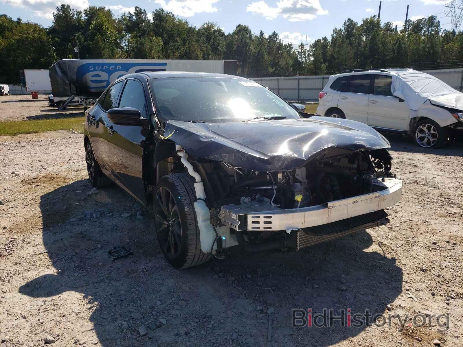 Photo SHHFK7H48HU233768 - HONDA CIVIC 2017