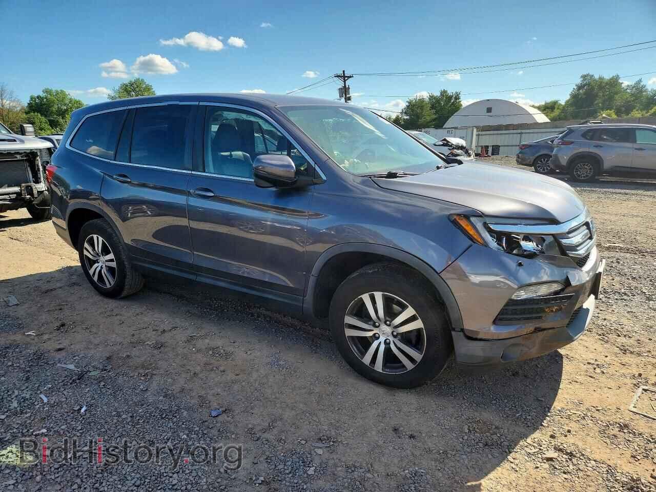 2017 HONDA PILOT - VIN: 5FNYF6H78HB016286 - Photo 4