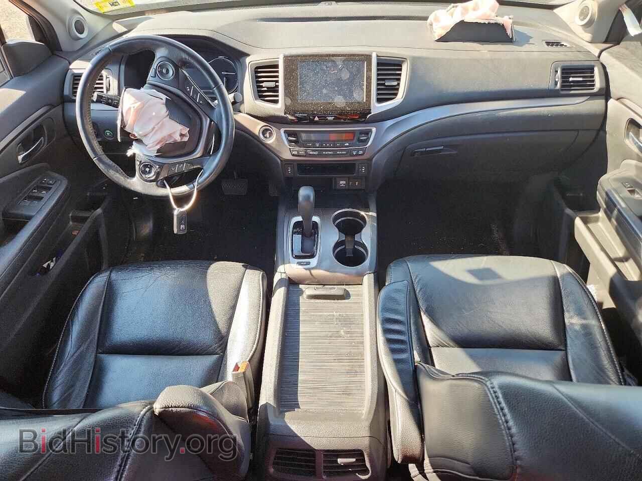 2017 HONDA PILOT - VIN: 5FNYF6H78HB016286 - Photo 8