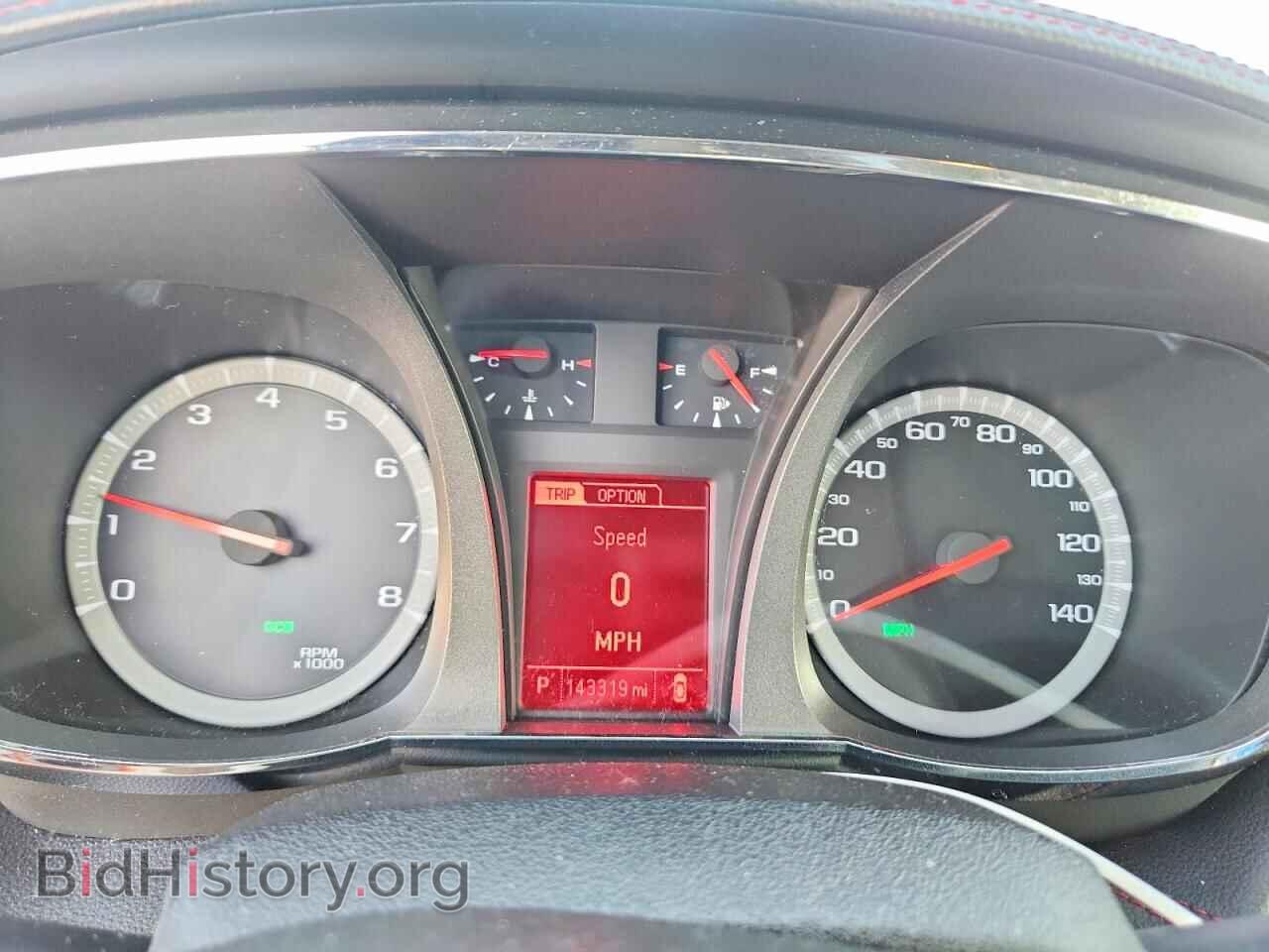 2015 GMC TERRAIN - VIN: 2GKFLZEKXF6430204 - Photo 9