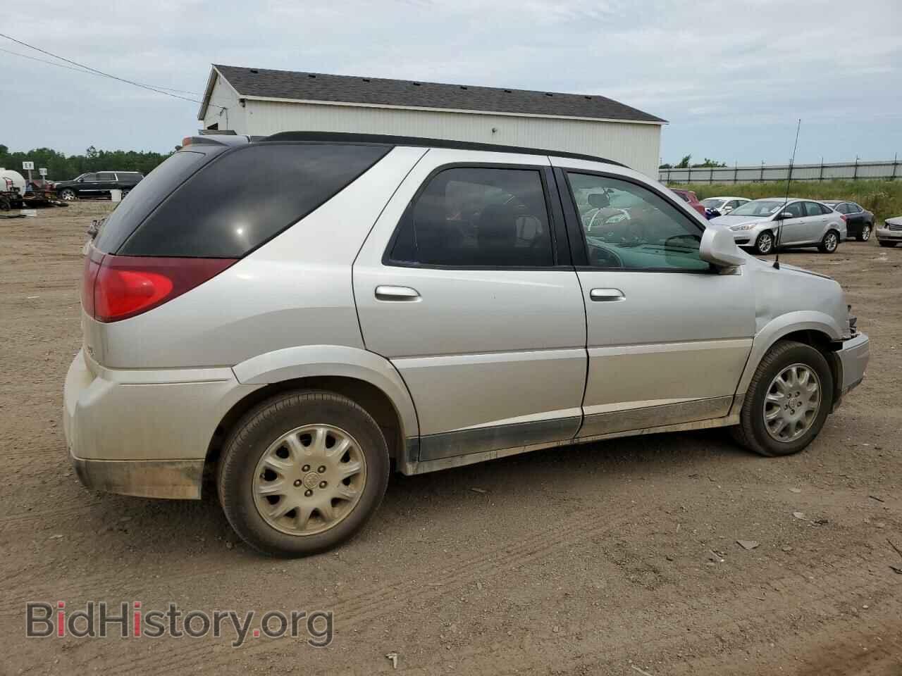2007 BUICK RENDEZVOUS - VIN: 3G5DA03L97S503993 - Фото 3