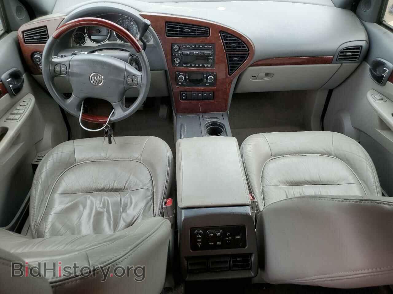 2007 BUICK RENDEZVOUS - VIN: 3G5DA03L97S503993 - Фото 8