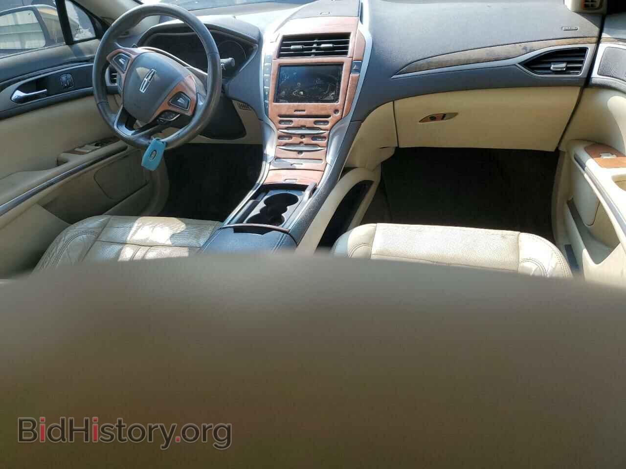 2013 LINCOLN MKZ - VIN: 3LN6L2G94DR801632 - Photo 8