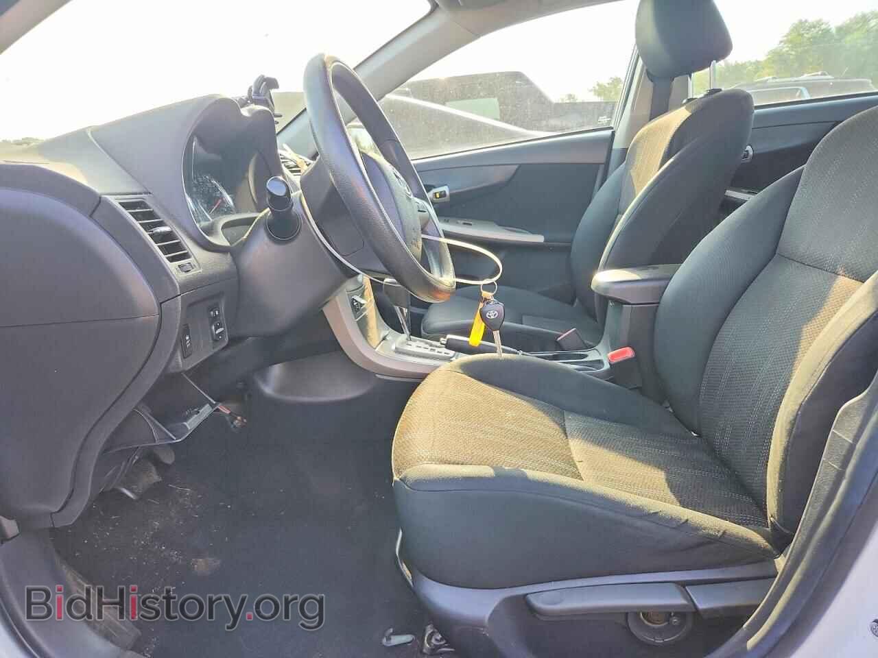 2011 TOYOTA COROLLA - VIN: 2T1BU4EE0BC598690 - Фото 7