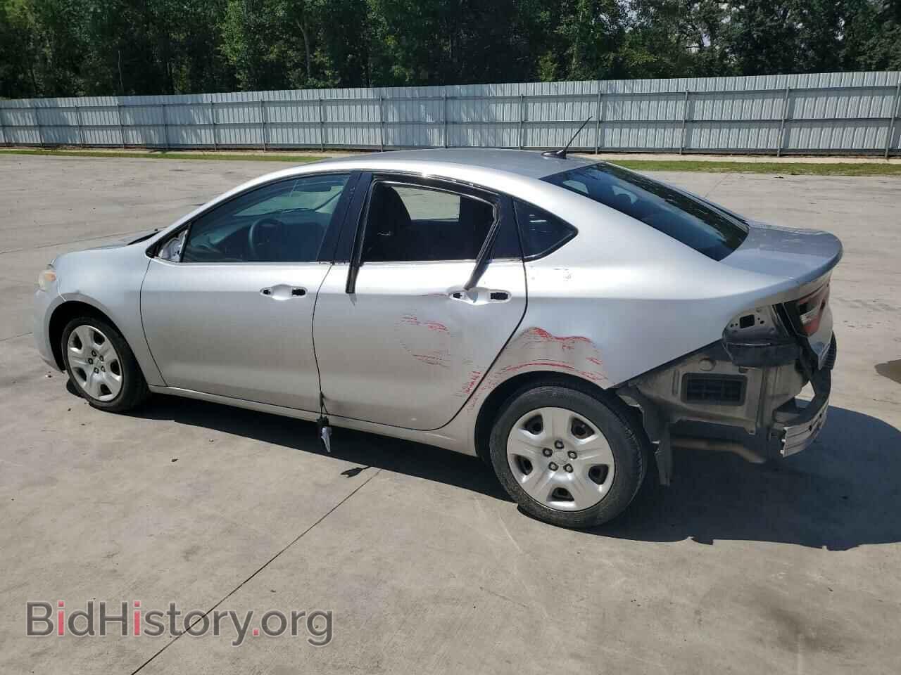 2013 DODGE DART - VIN: 1C3CDFAA6DD146675 - Photo 2