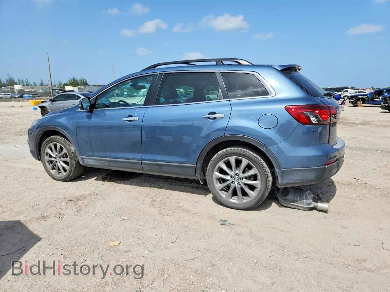 2015 MAZDA CX-9 - VIN: JM3TB2DA8F0469682 - Фото 2